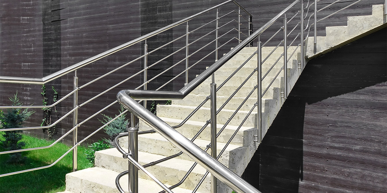 Protect Your Steel Railings From Corrosion